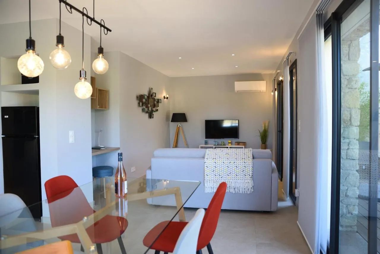 Gite Les Lavandes Vaison-la-Romaine Holiday home