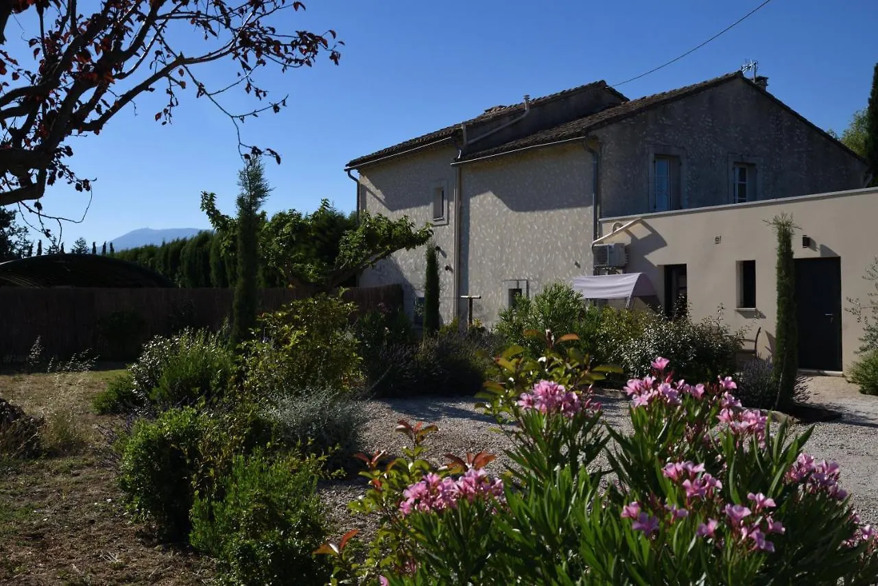 Gite Les Lavandes Vaison-la-Romaine France