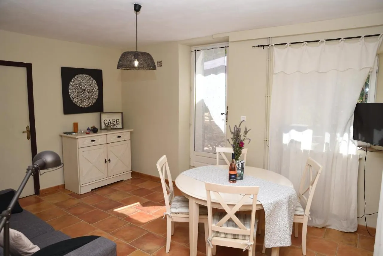 Gite Les Lavandes Vaison-la-Romaine Holiday home