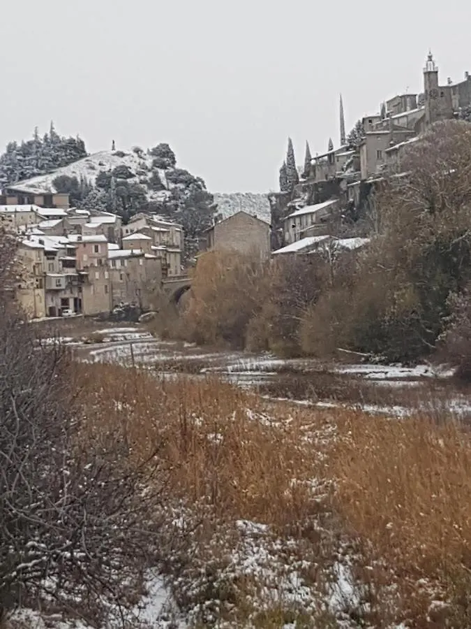 Gite Les Lavandes Vaison-la-Romaine Holiday home