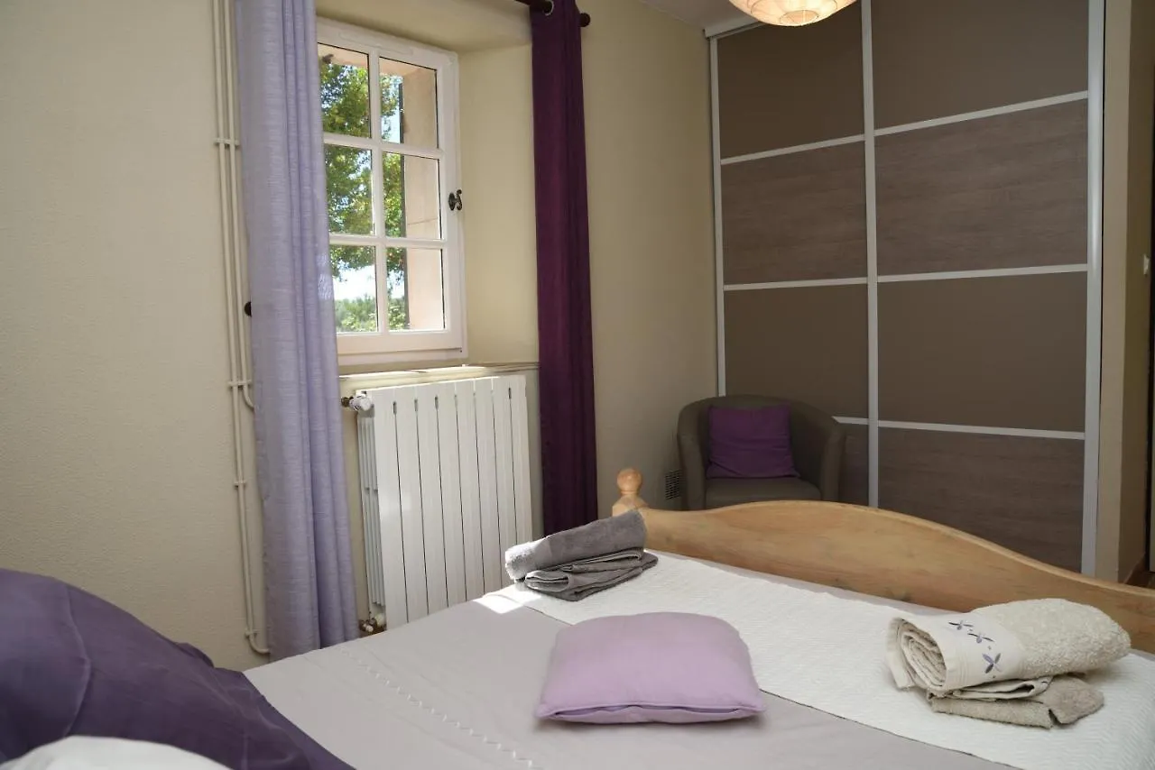 Gite Les Lavandes Vaison-la-Romaine Holiday home