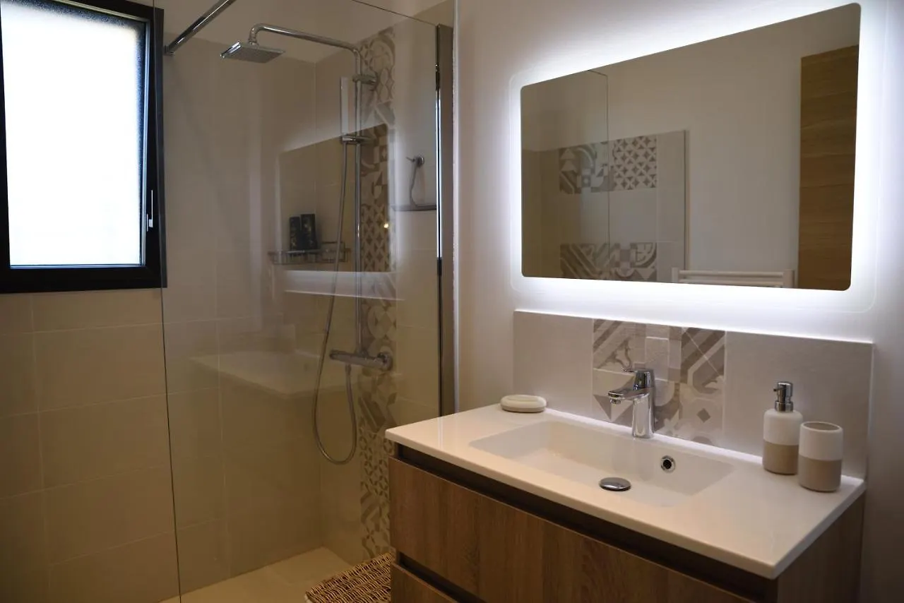 Gite Les Lavandes Vaison-la-Romaine Holiday home