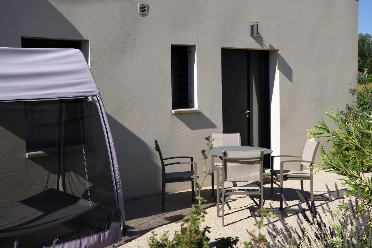 Holiday home Gite Les Lavandes Vaison-la-Romaine