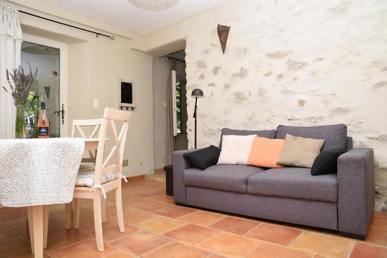Holiday home Gite Les Lavandes Vaison-la-Romaine