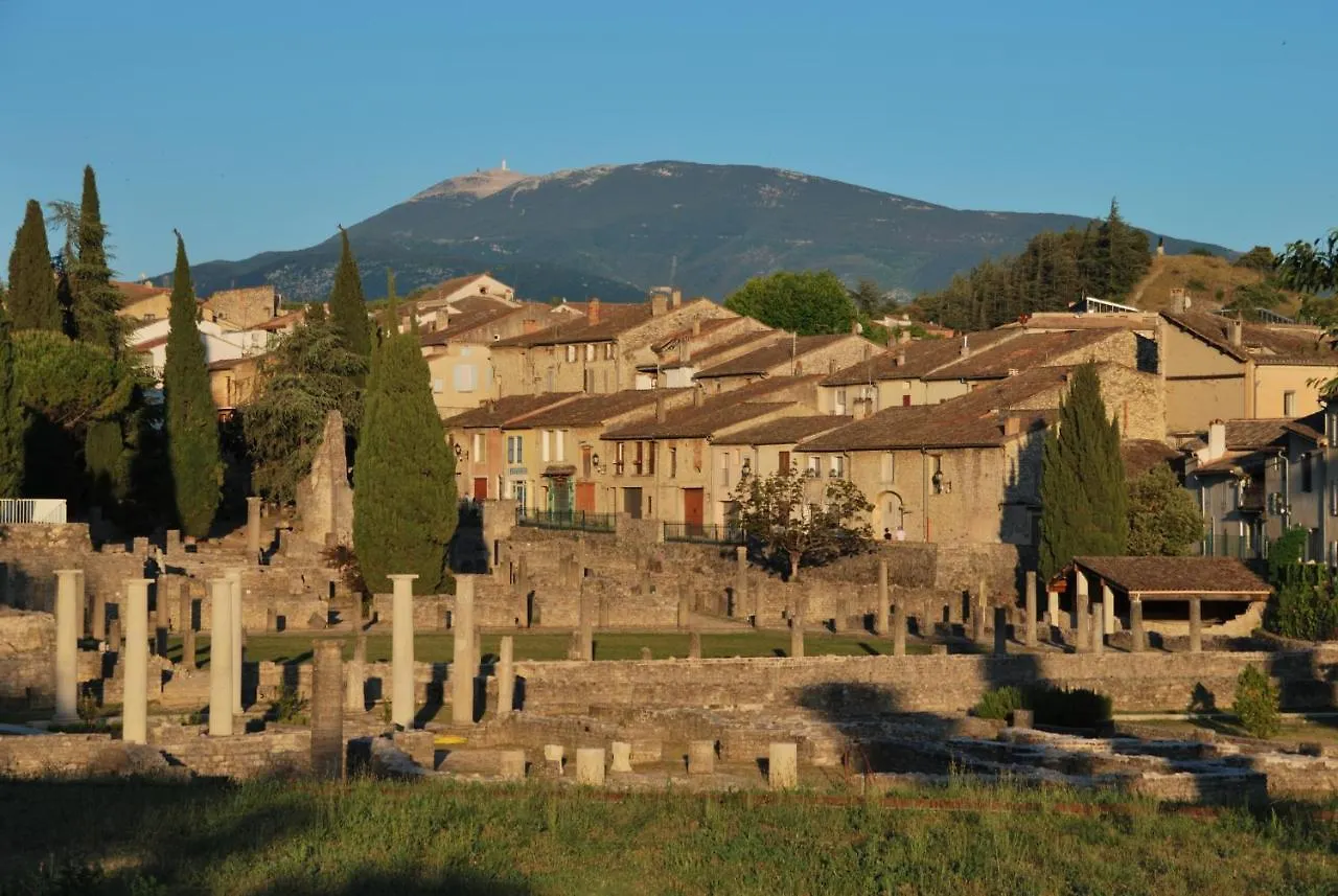 Holiday home Gite Les Lavandes Vaison-la-Romaine