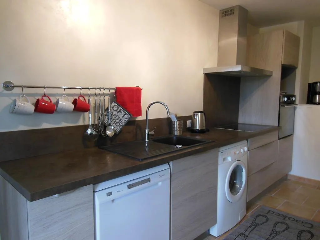 Gite Les Lavandes Vaison-la-Romaine Holiday home