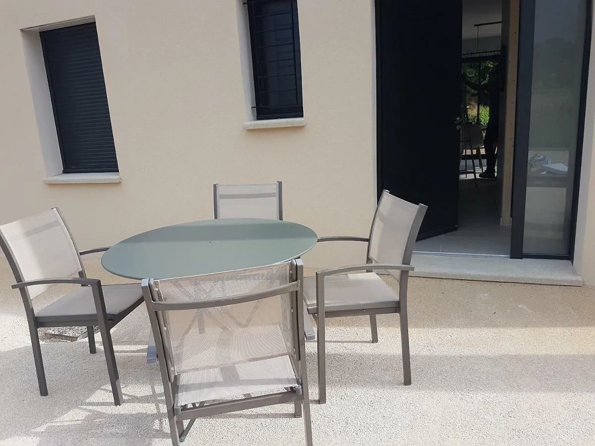 Holiday home Gite Les Lavandes Vaison-la-Romaine