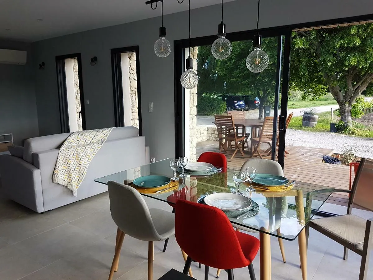 Holiday home Gite Les Lavandes Vaison-la-Romaine