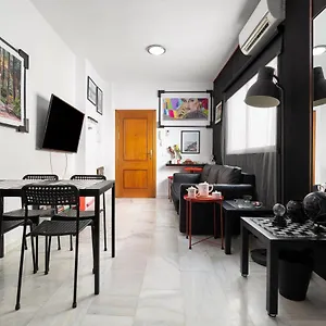  Apartment Mz Flat Spain