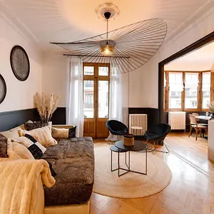  Apartment Les Ilots - Joseph Blanc 2 On The Wifi & Balcony France